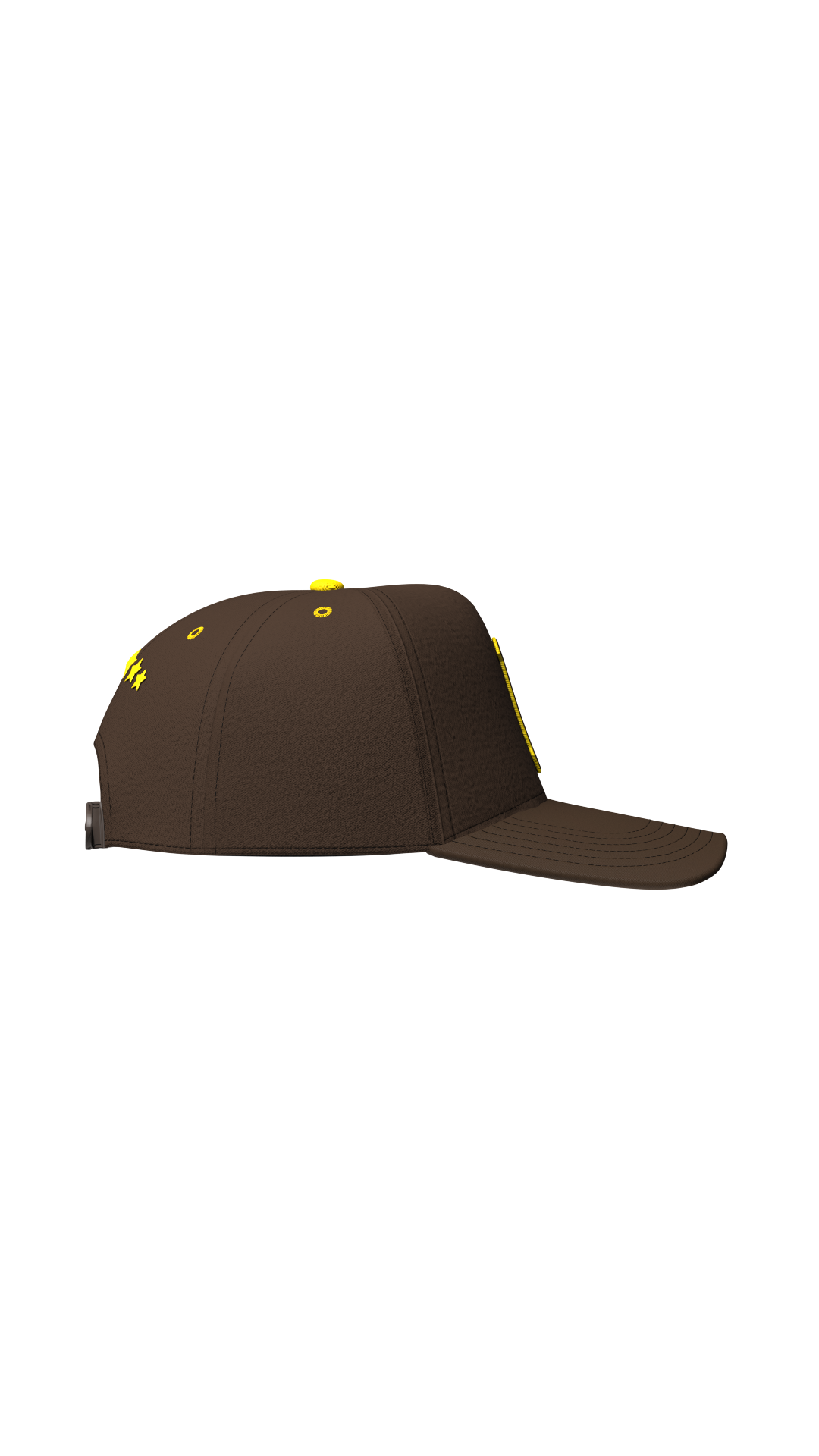 The Owtlaws Snapback - Bronze Edition