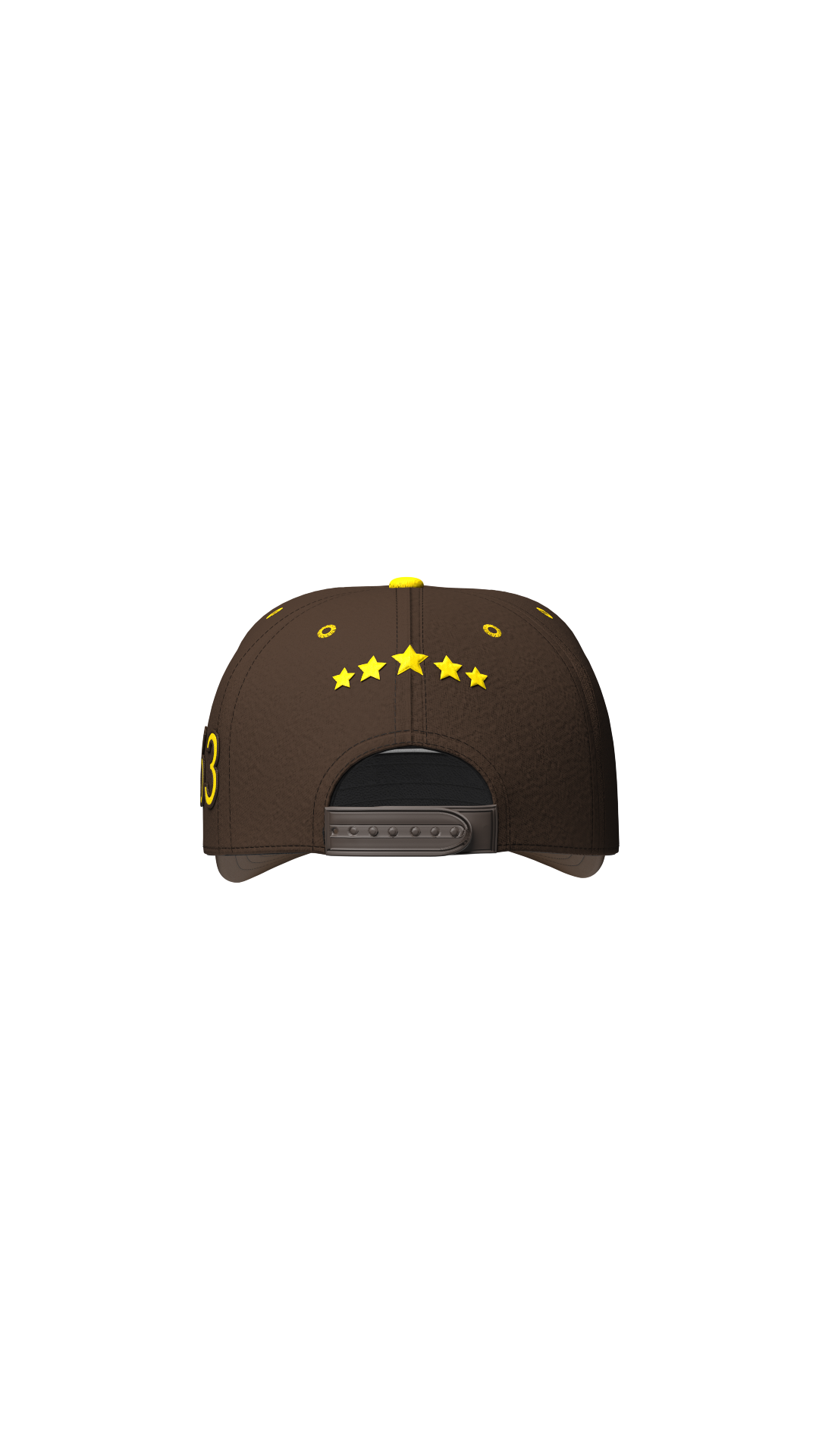 The Owtlaws Snapback - Bronze Edition