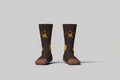 Owtlaws Compression Socks – front view