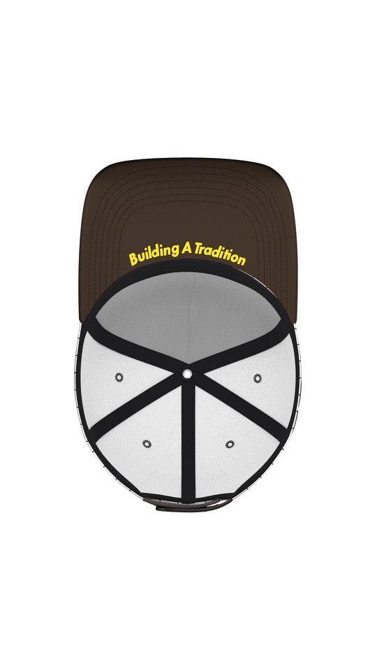The Owtlaws Snapback - Bronze Edition
