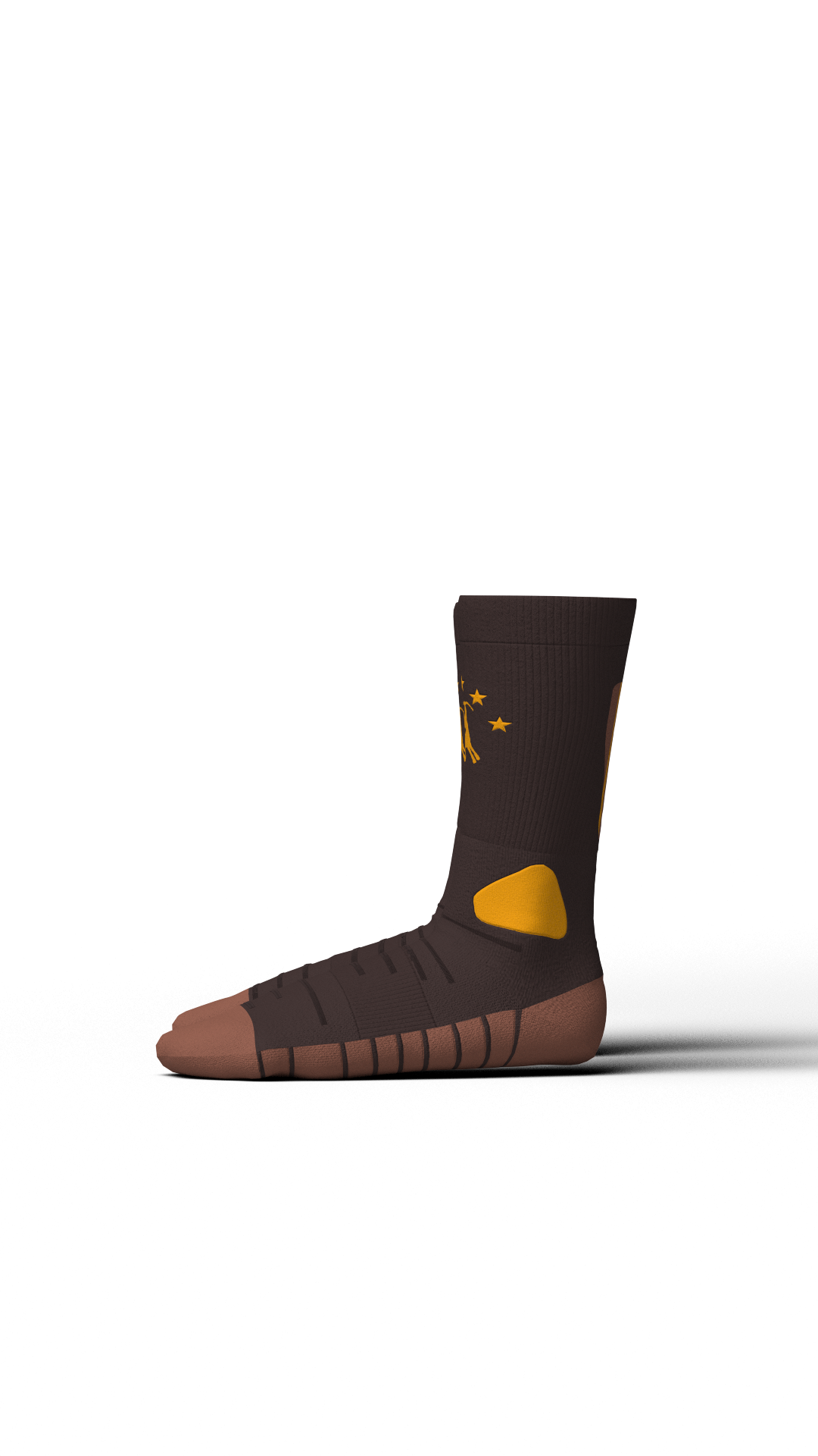 Owtlaws Compression Socks – lifestyle view
