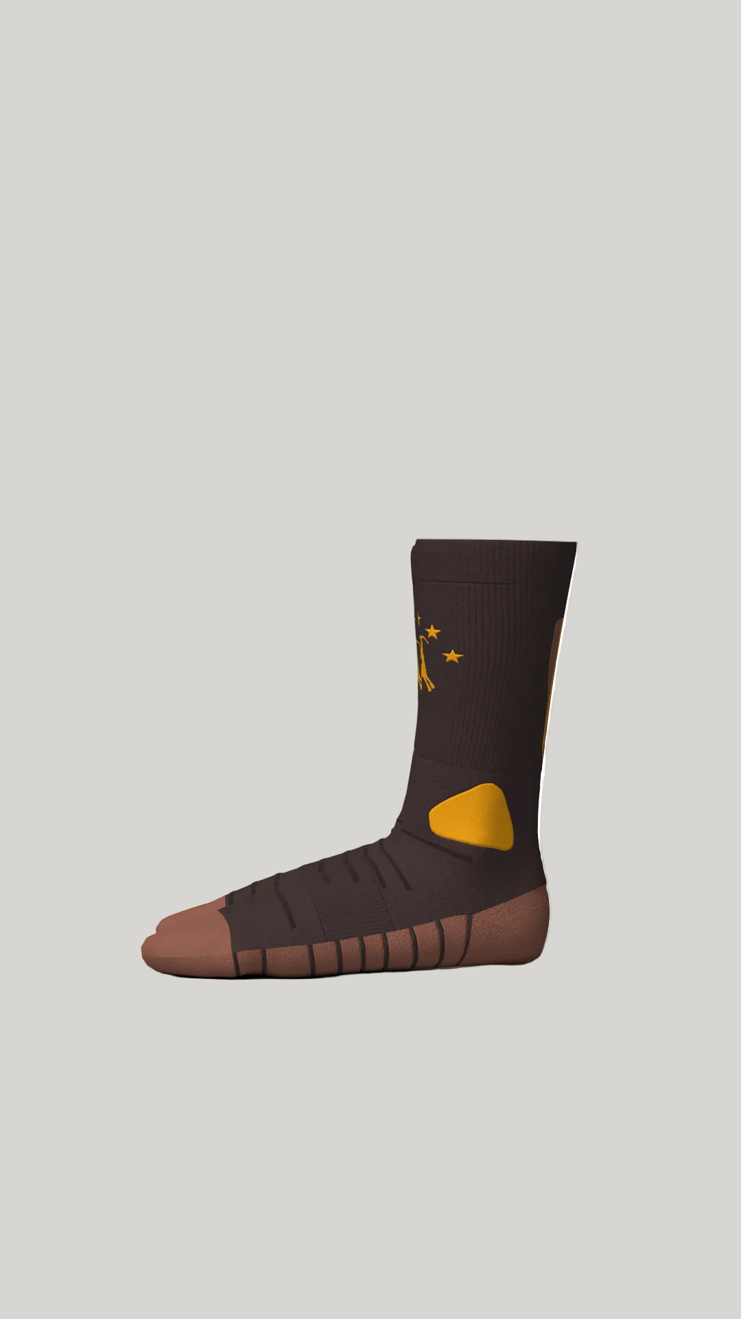 Owtlaws Compression Socks – lifestyle view