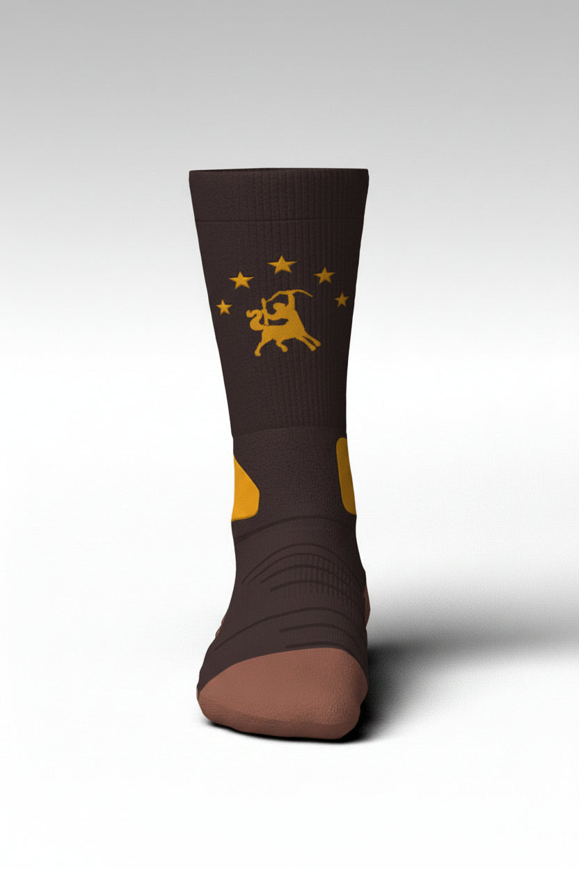 Owtlaws Compression Socks – alternate view