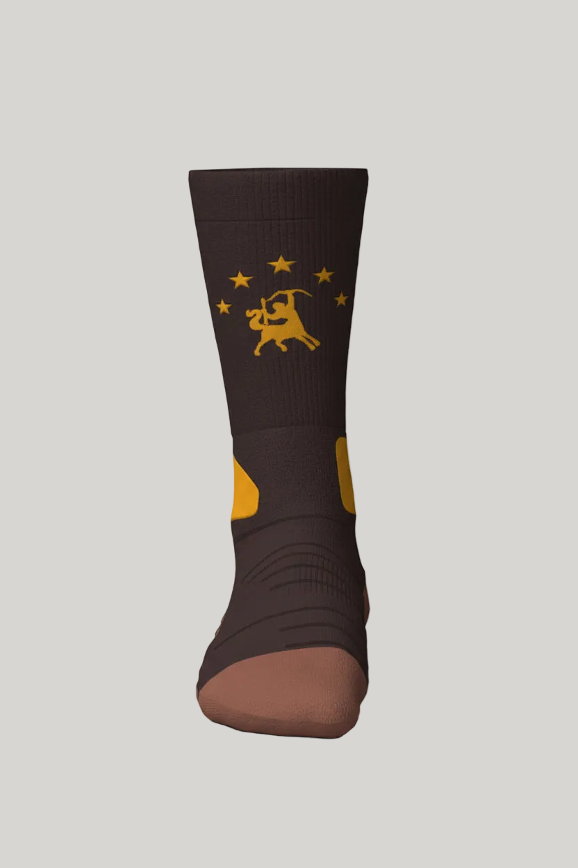 Owtlaws Compression Socks – alternate view